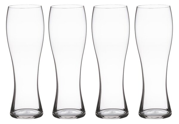 Spiegelau Beer Classics Wheat beer glass 70 cl. 4-pack clear