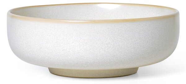 Ferm LIVING Sekki bowl medium Cream