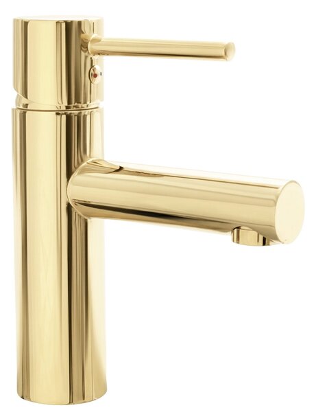 Bathroom faucet Rea Tess Gold Low