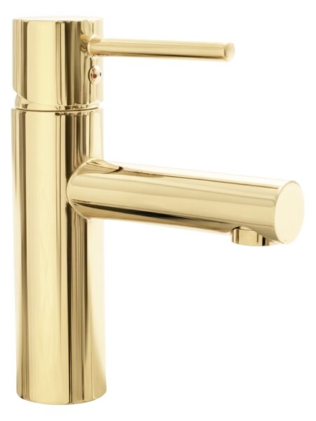 Bathroom faucet Rea Tess Gold Low