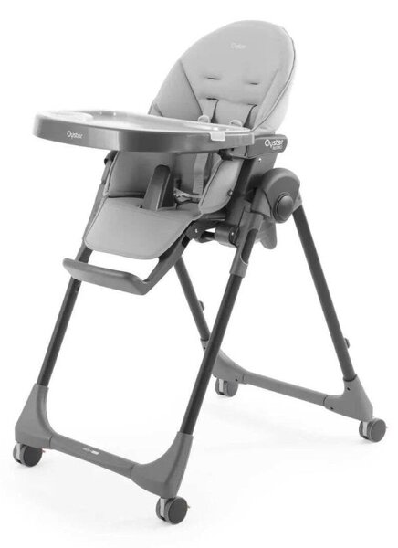 Oyster Bistro Highchair - Ice