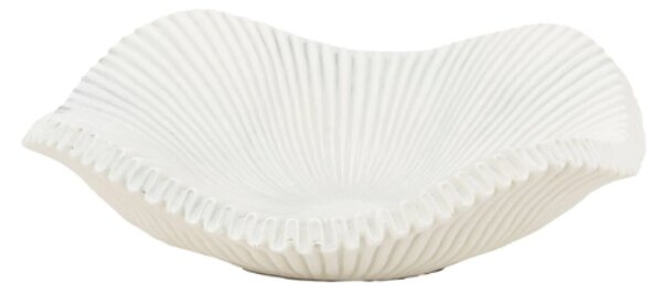 Beaufort Magnesium Tray Plate In Stone
