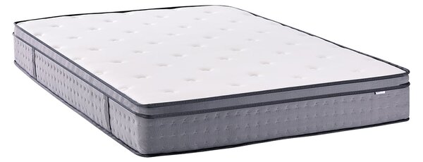 Restovia Fabric Double Mattress In White