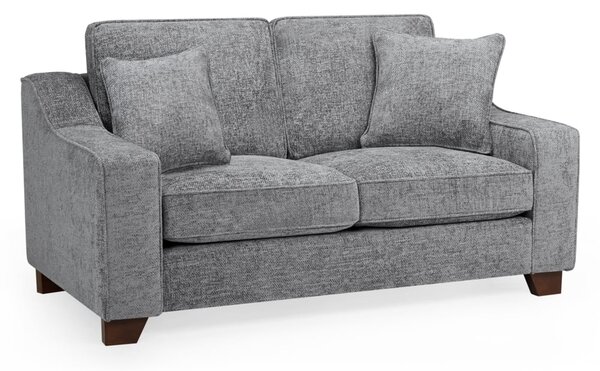 Nepean Fabric 2 Seater Sofa In Slate