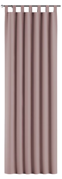 Tab top curtains