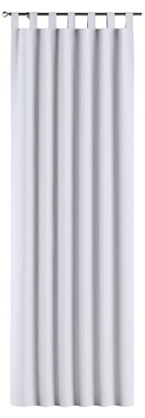 Tab top curtains