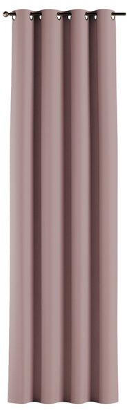 Eyelet curtains