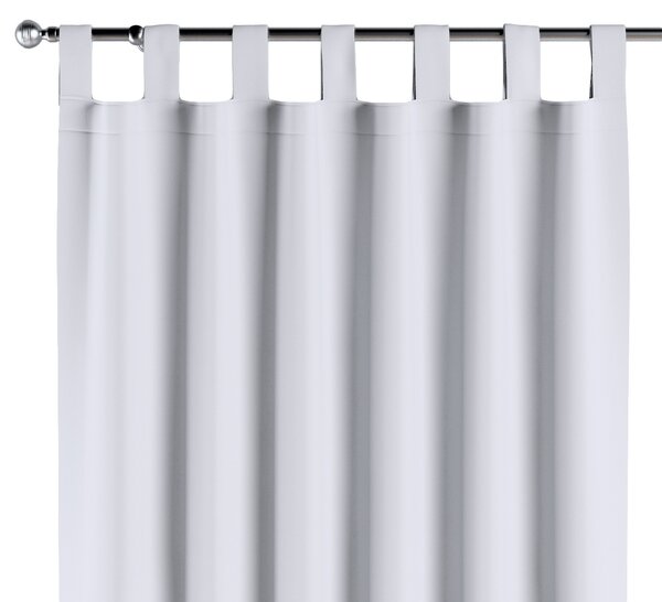 Tab top curtains