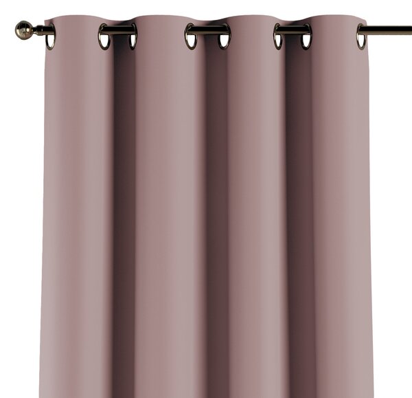 Eyelet curtains