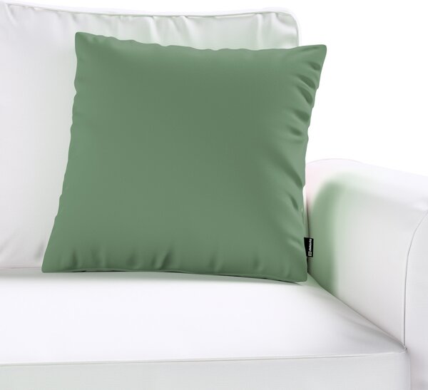 Daisy cushion covers with pom poms