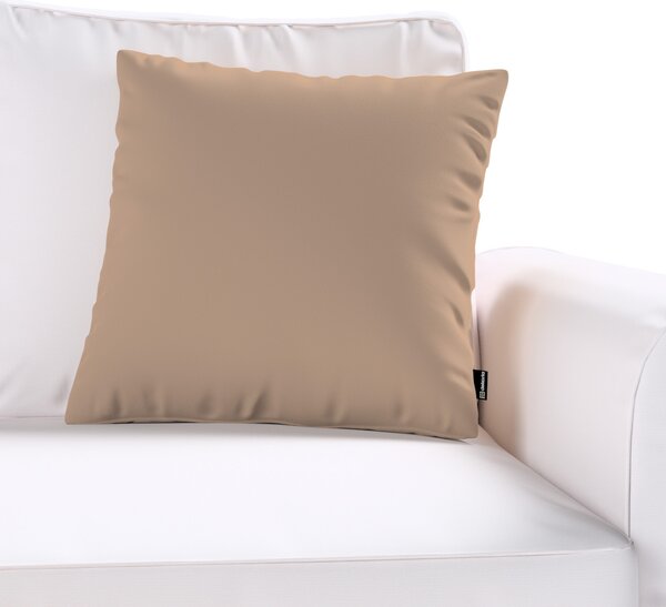 Daisy cushion covers with pom poms