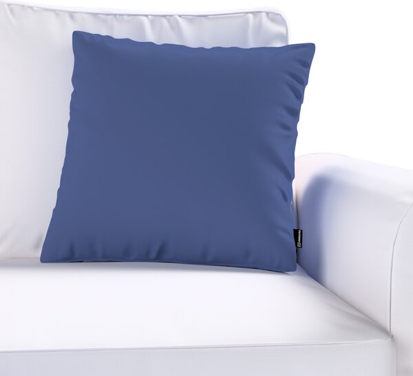 Daisy cushion covers with pom poms