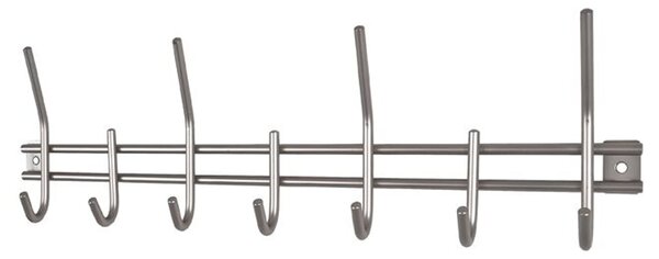 Chilliwack Metal Coat Rack In Chrome