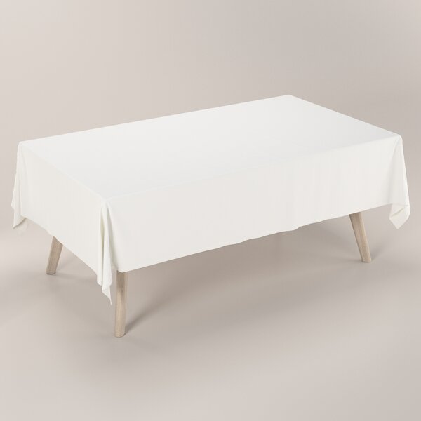 Rectangular tablecloth