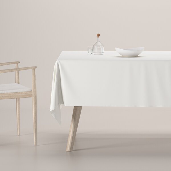 Rectangular tablecloth