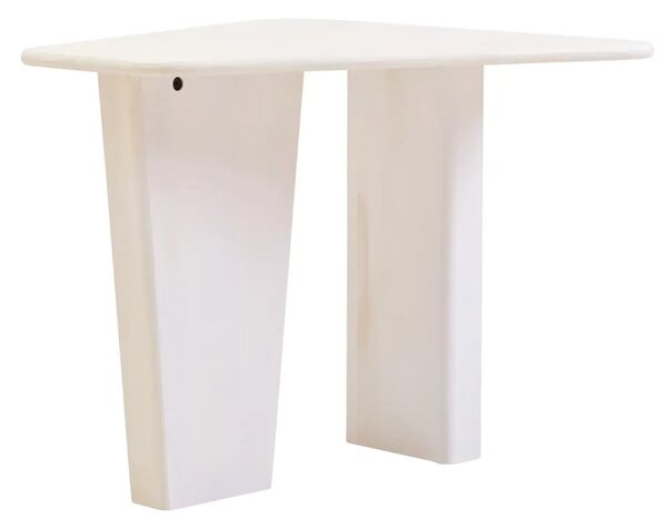 Walhalla Wooden Coffee Table In White