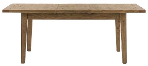Bethesda Wooden Extending Dining Table In Natural