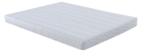 Newnan Fabric Double Mattress In White