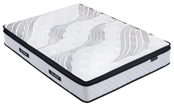 Hockley Fabric 3000 Pocket Single Mattress In White