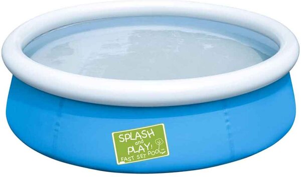 Bestway Pool With Frame 152x38cm In Blue