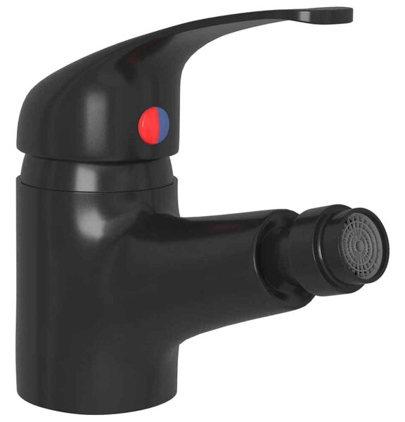 Absecon Bidet Mixer Tap Without Waste - Black