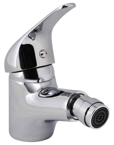 Absecon Bidet Mixer Tap - Chrome