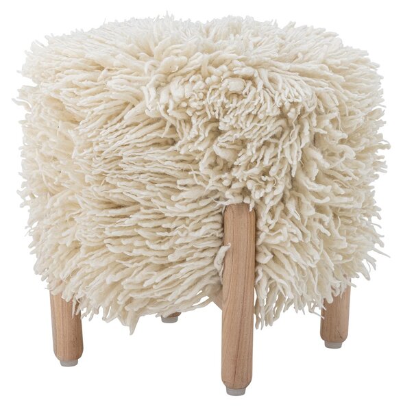 Bloomingville Lomba Stool Oak