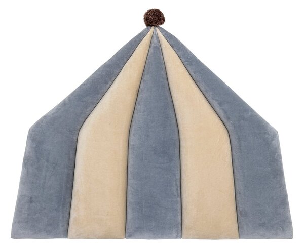 Bloomingville Carley headboard 68x90 cm Blue