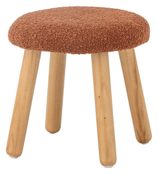 Bloomingville Aksel stool Brown