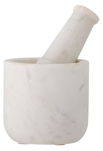 Bloomingville Misaki mortar Ø9 cm Marble