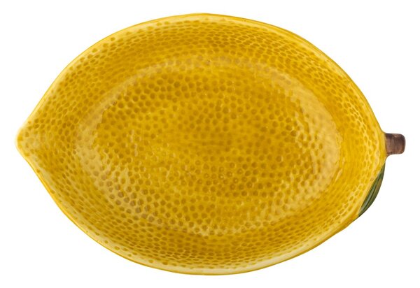 Bloomingville Limone bowl 10.5x15.5 cm Yellow