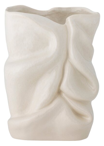 Bloomingville Fabrice vase 21.5 cm White