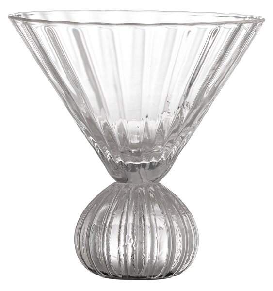 Bloomingville Taurin cocktail glass 30 cl Clear