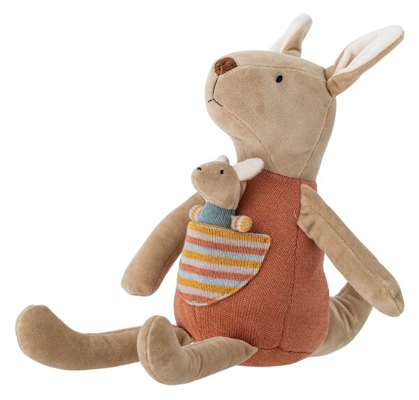 Bloomingville Clover plush toy Kangaroo