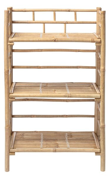 Bloomingville Zep bookshelf 66x105 cm Bamboo