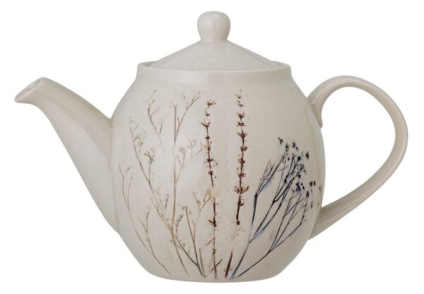 Bloomingville Bea Teapot 1.2 L Nature