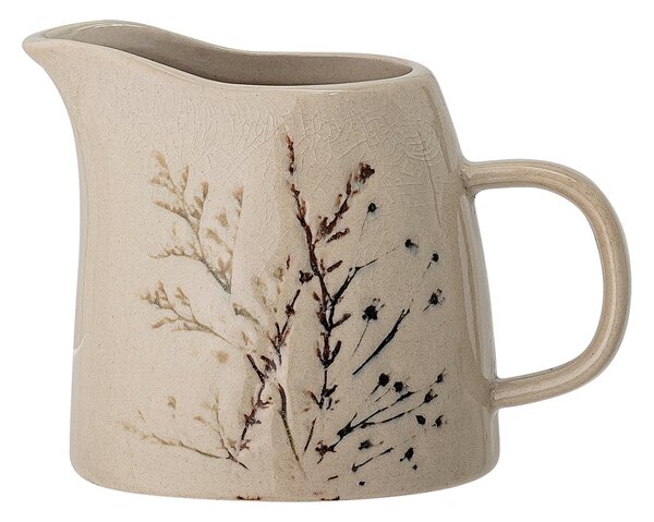 Bloomingville Bea Milk Jug 0.25 L Nature