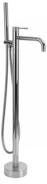 Free-standing faucet Rea Venti Chrome