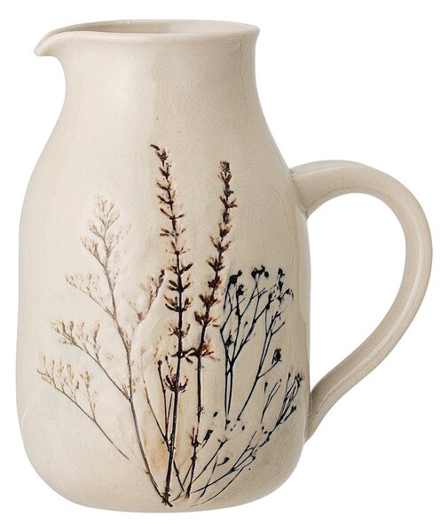 Bloomingville Bea pitcher 1.5 L Nature