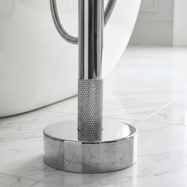 Free-standing faucet Rea Venti Chrome