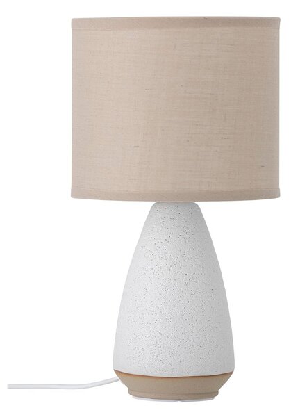 Bloomingville Paprica table lamp 27.5 cm White