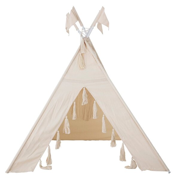 Bloomingville Fardin Teepee Tent 110x110x140 cm Nature