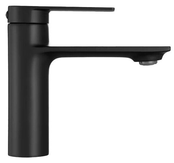 Bathroom faucet REA Storm Black Low