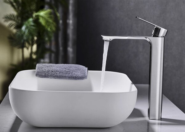 Bathroom faucet REA Urban Chrom High