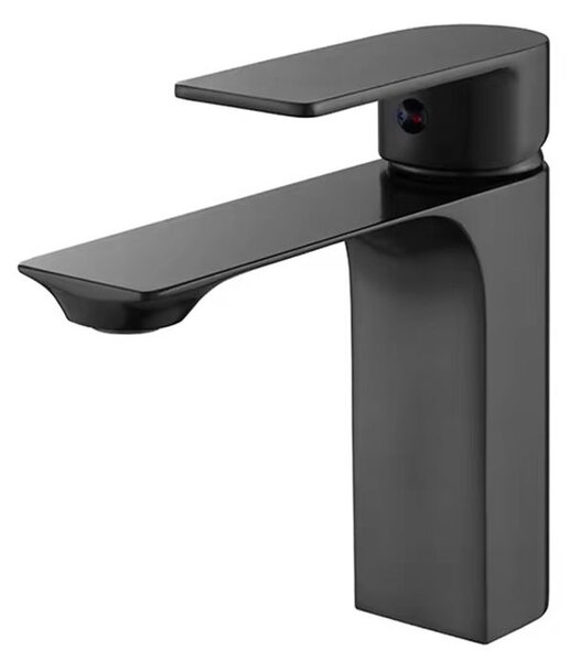 Bathroom faucet REA Urban Black Low