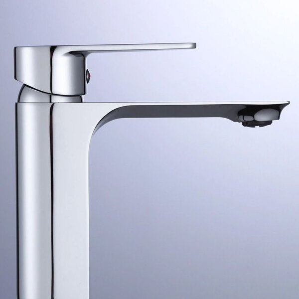 Bathroom faucet REA Urban Chrom Low