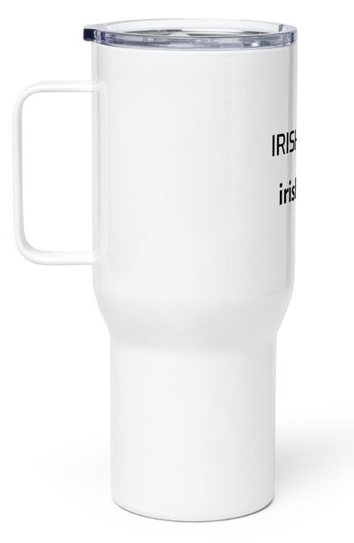 Irish Army - Travel Mug With A Handle