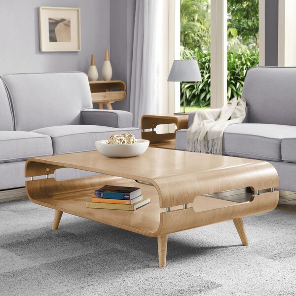 Havana Coffee Table Oak