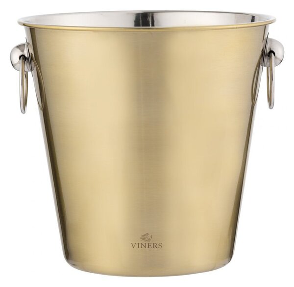 Viners Champagne bucket GOLD viners® Gold