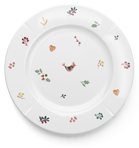 Rosendahl Grand Cru Cottage plate Ø23 cm White